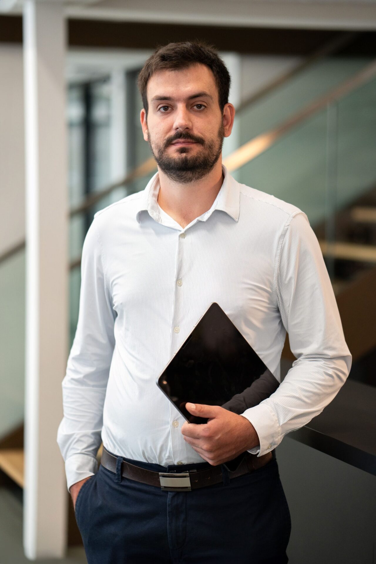 Matija Hrlic Project Manager at rhybe engineering